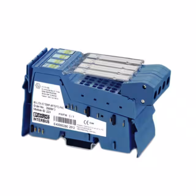 2869913 Phoenix Contact Steuerungen - SPS-Module